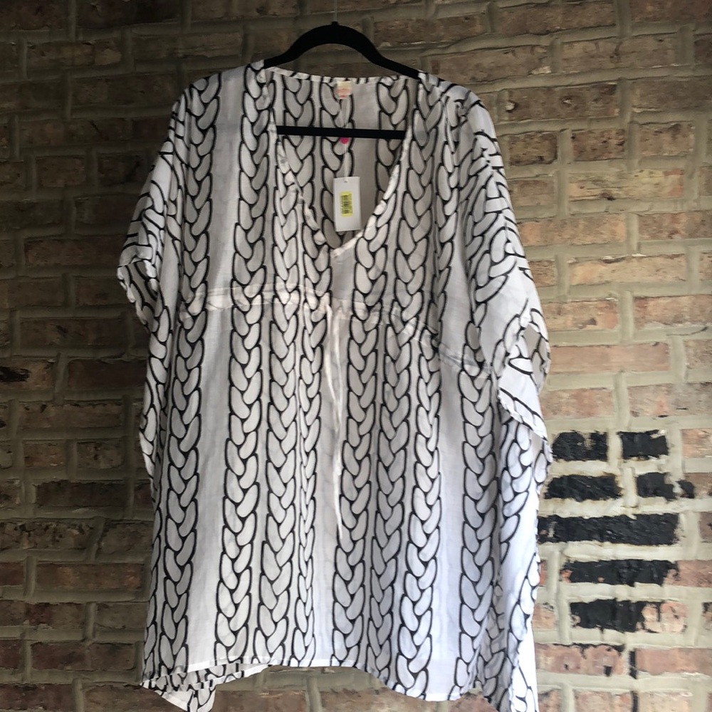 Swimwear, summer cover up!